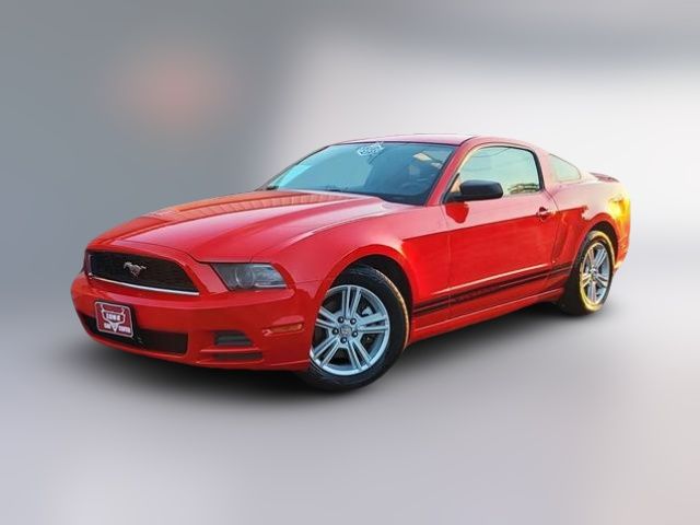 2013 Ford Mustang V6