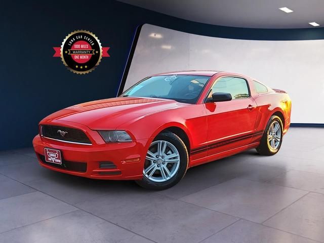 2013 Ford Mustang V6