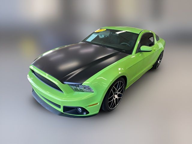 2013 Ford Mustang V6