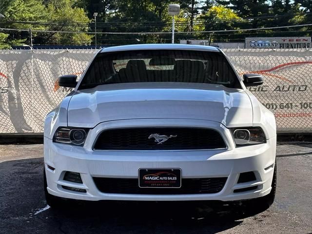 2013 Ford Mustang V6