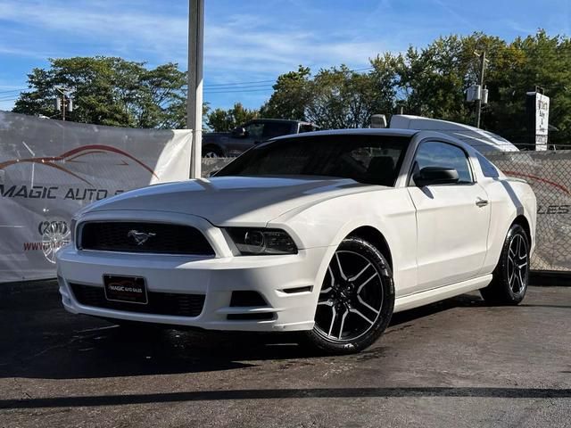 2013 Ford Mustang V6