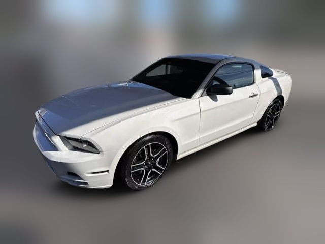 2013 Ford Mustang V6