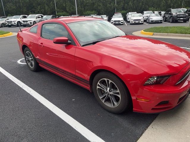 2013 Ford Mustang V6 Premium