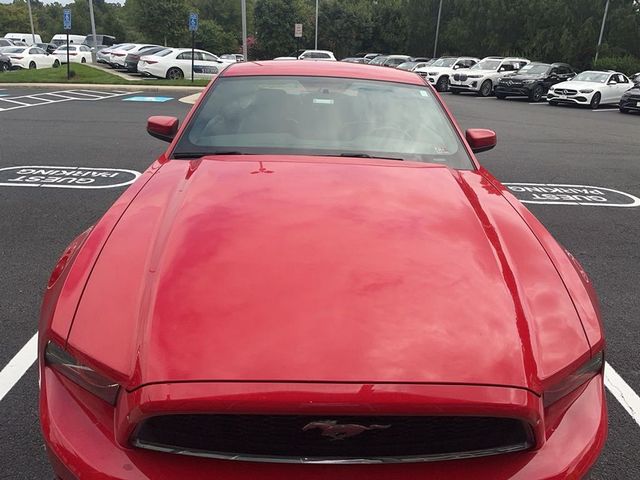 2013 Ford Mustang V6 Premium