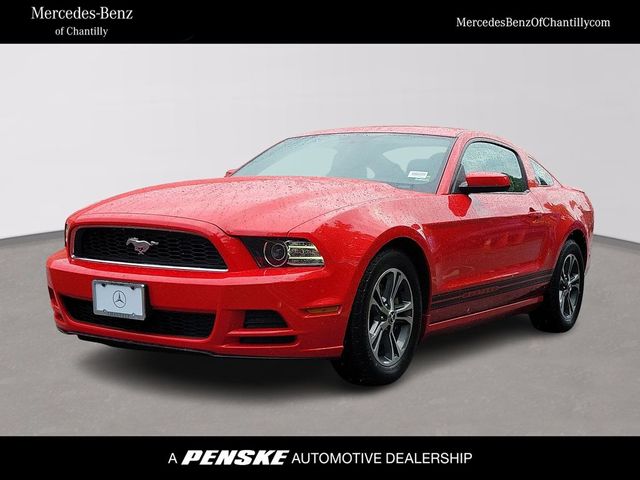 2013 Ford Mustang V6 Premium