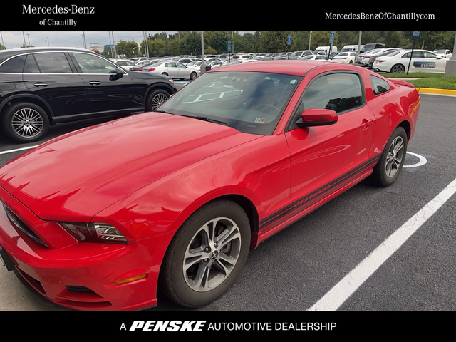 2013 Ford Mustang V6 Premium