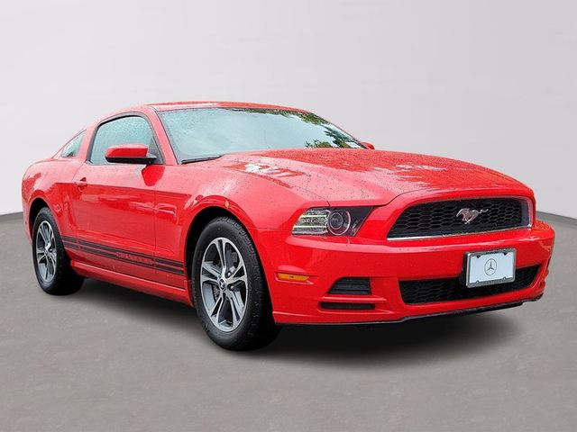 2013 Ford Mustang V6 Premium