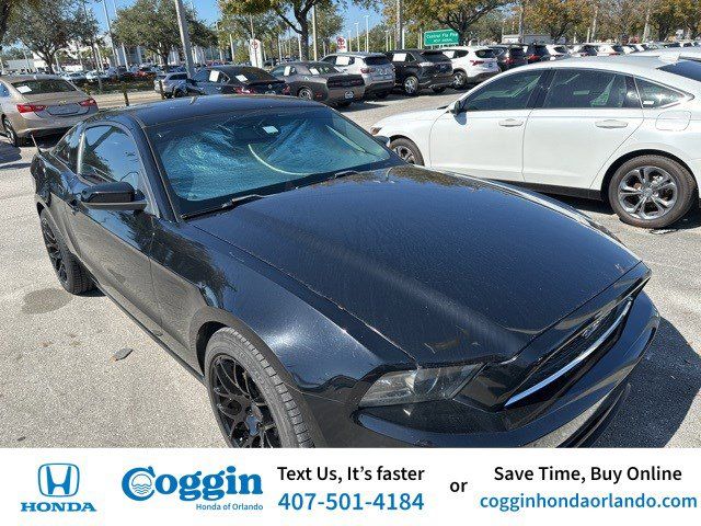 2013 Ford Mustang V6 Premium