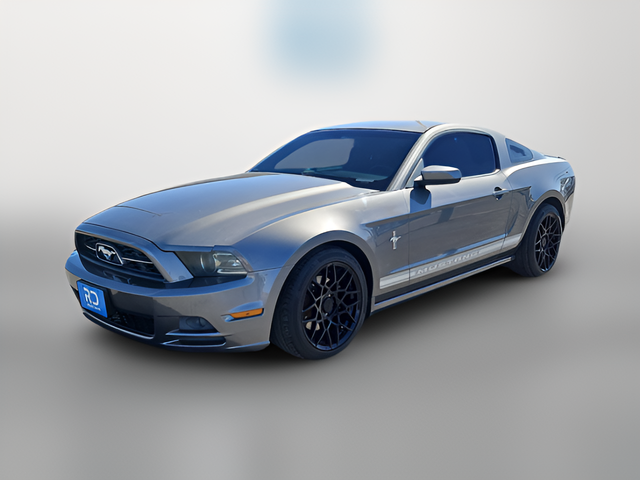 2013 Ford Mustang V6 Premium