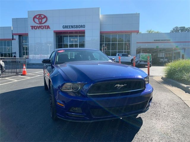 2013 Ford Mustang V6 Premium