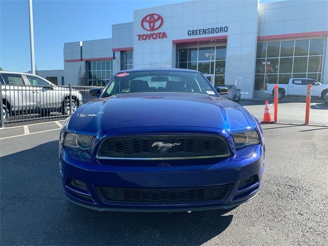 2013 Ford Mustang V6 Premium