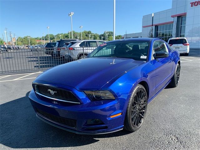 2013 Ford Mustang V6 Premium