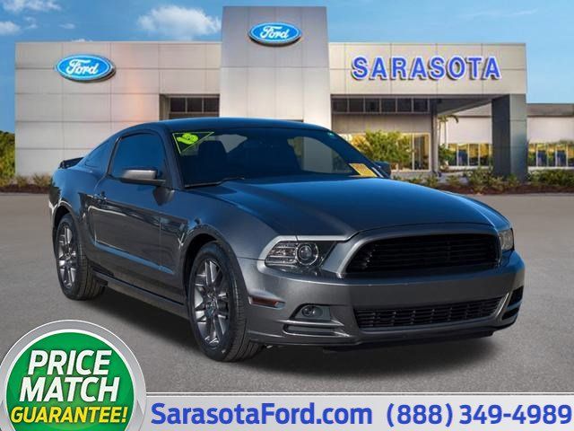 2013 Ford Mustang V6 Premium