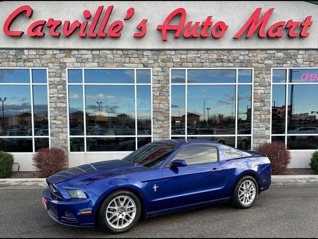 2013 Ford Mustang V6 Premium