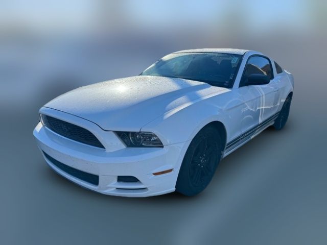 2013 Ford Mustang V6 Premium