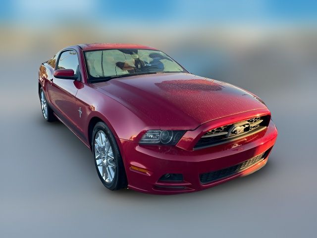 2013 Ford Mustang V6 Premium