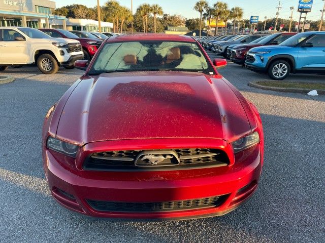 2013 Ford Mustang V6 Premium