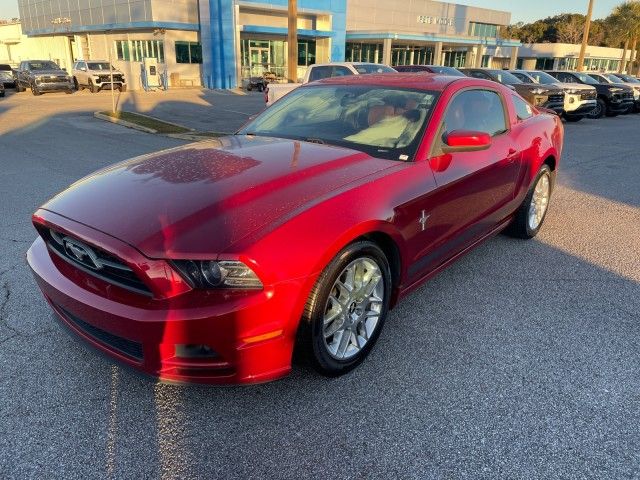 2013 Ford Mustang V6 Premium