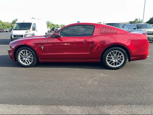 2013 Ford Mustang V6