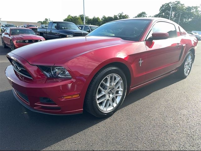 2013 Ford Mustang V6