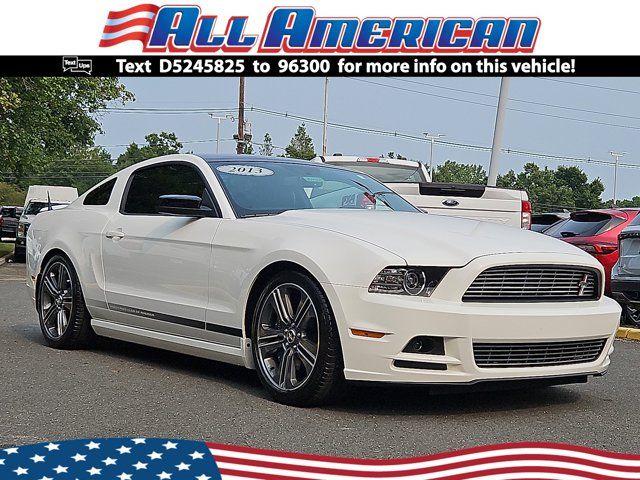 2013 Ford Mustang V6 Premium
