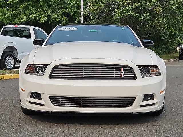 2013 Ford Mustang V6 Premium