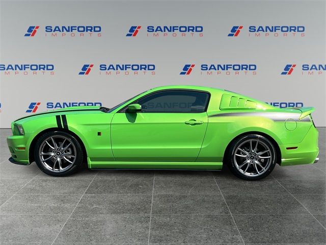 2013 Ford Mustang V6 Premium