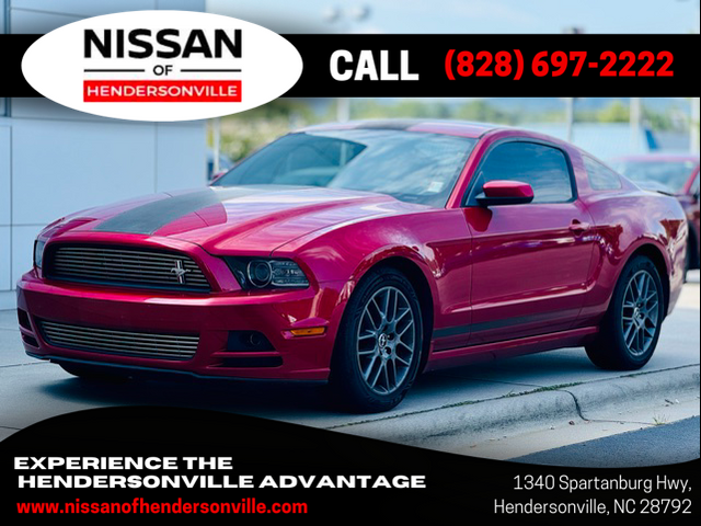 2013 Ford Mustang V6 Premium