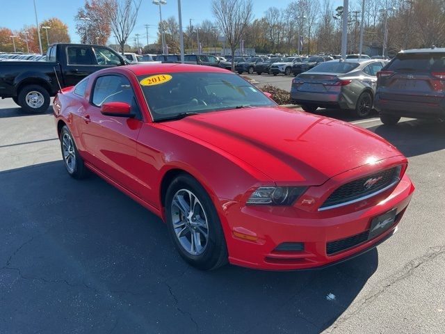 2013 Ford Mustang V6 Premium