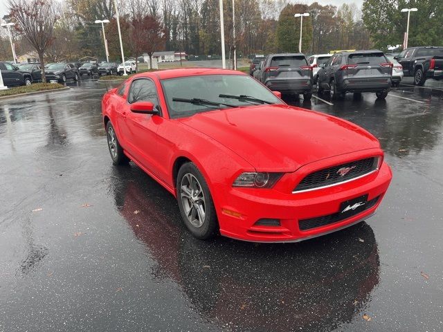 2013 Ford Mustang V6 Premium