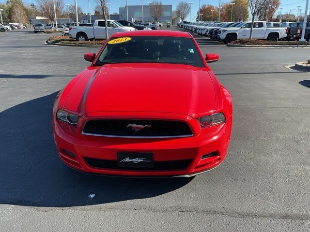 2013 Ford Mustang V6 Premium