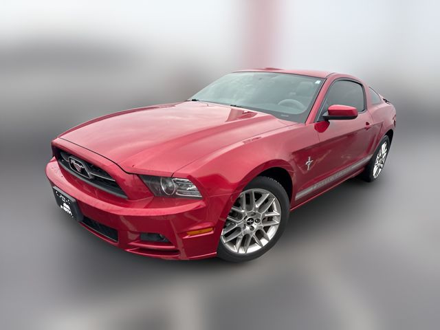 2013 Ford Mustang V6 Premium
