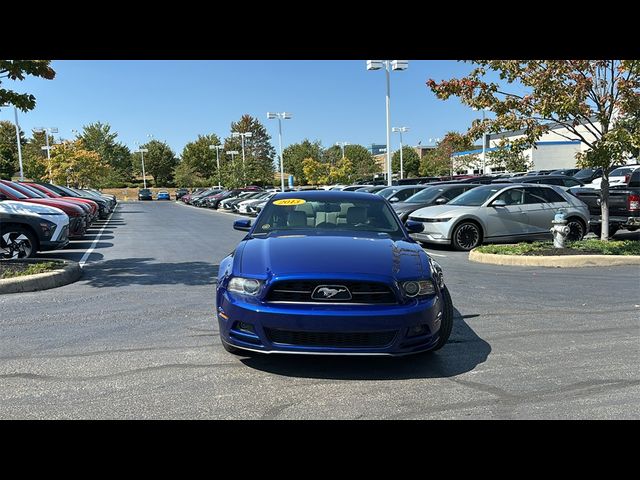 2013 Ford Mustang V6 Premium