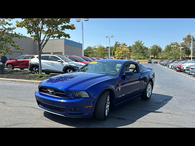 2013 Ford Mustang V6 Premium