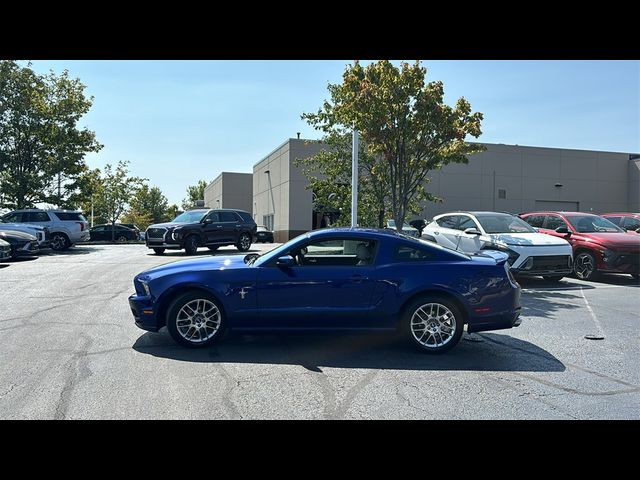 2013 Ford Mustang V6 Premium