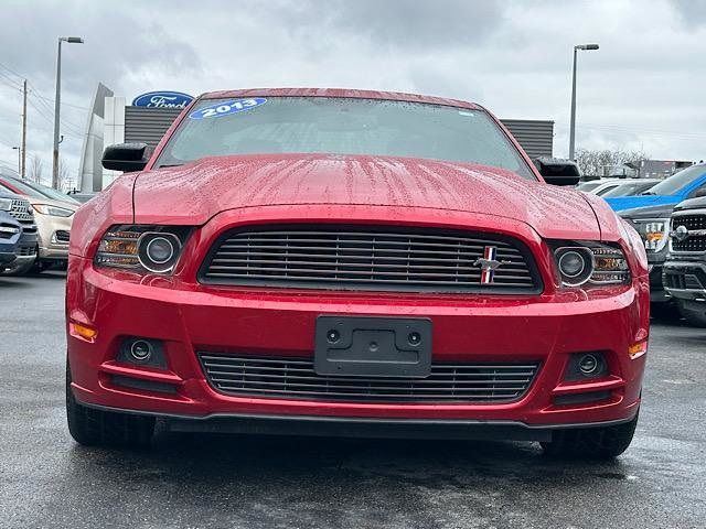 2013 Ford Mustang V6