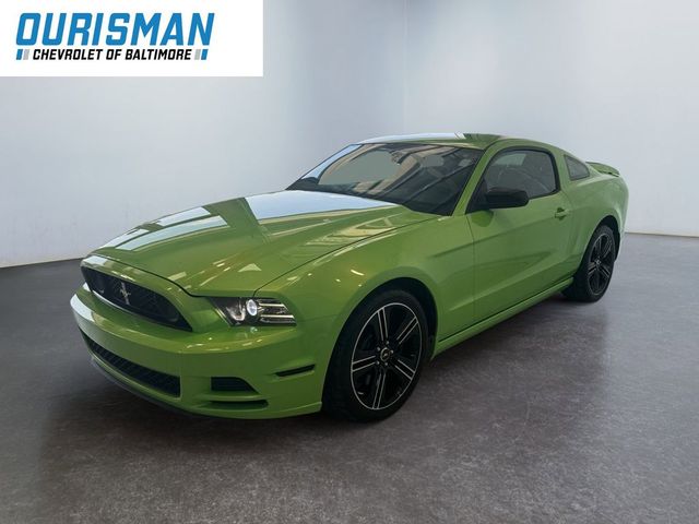 2013 Ford Mustang V6 Premium