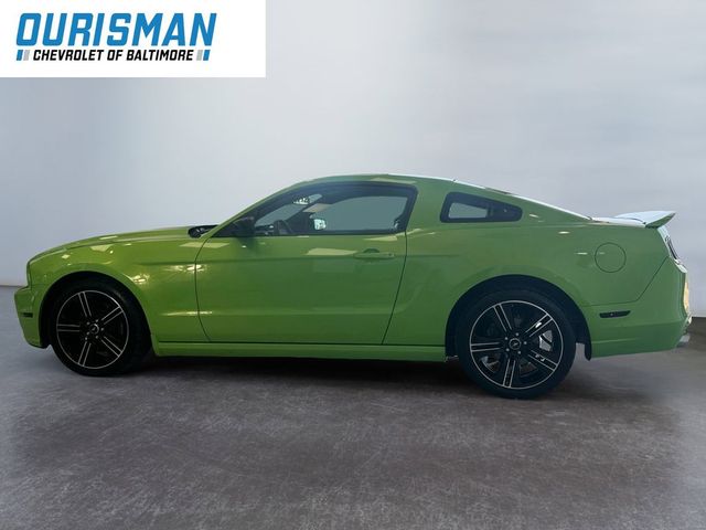 2013 Ford Mustang V6 Premium