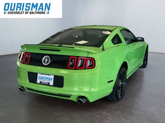 2013 Ford Mustang V6 Premium