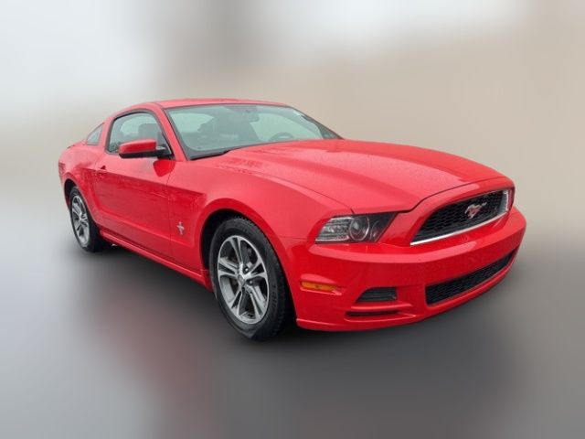 2013 Ford Mustang V6 Premium