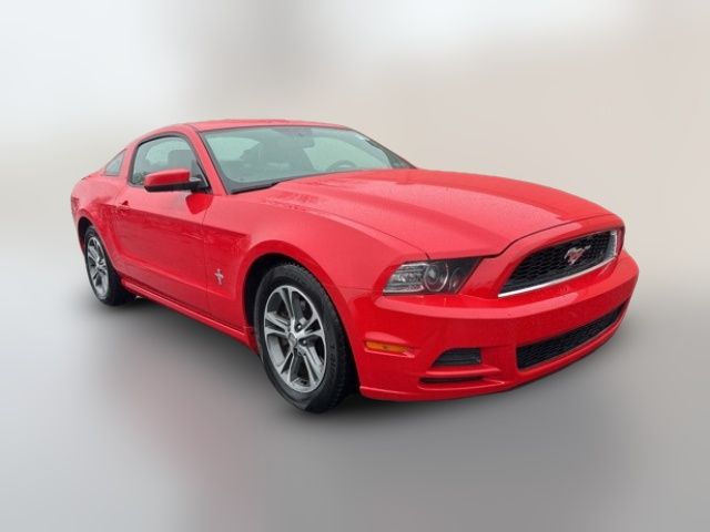 2013 Ford Mustang V6 Premium