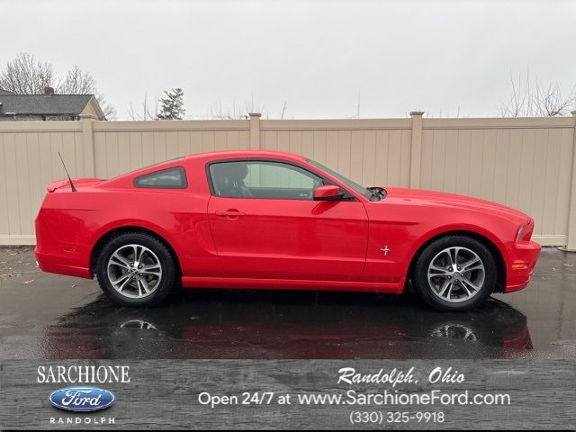 2013 Ford Mustang V6 Premium