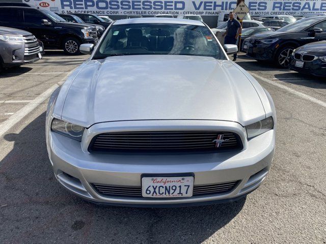 2013 Ford Mustang V6 Premium