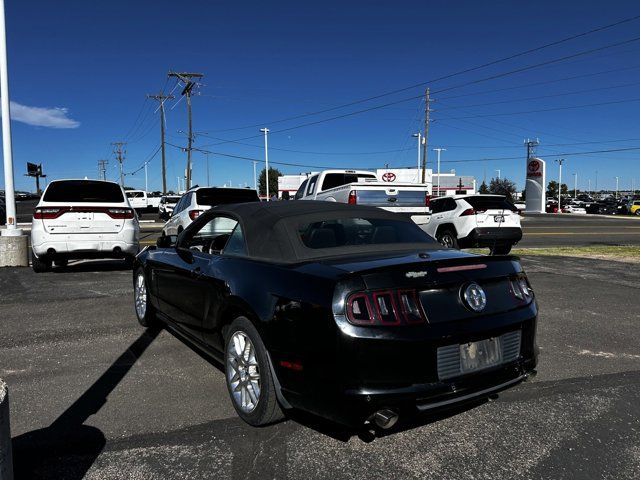 2013 Ford Mustang V6