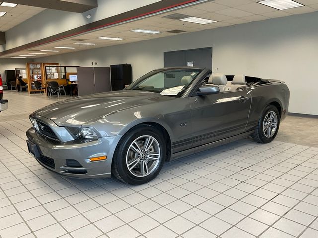 2013 Ford Mustang V6 Premium