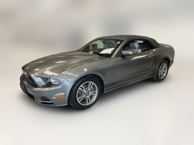 2013 Ford Mustang V6 Premium