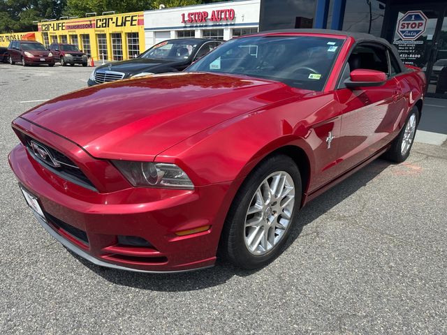 2013 Ford Mustang V6 Premium