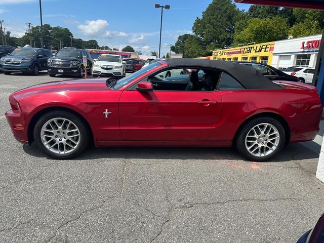 2013 Ford Mustang V6 Premium