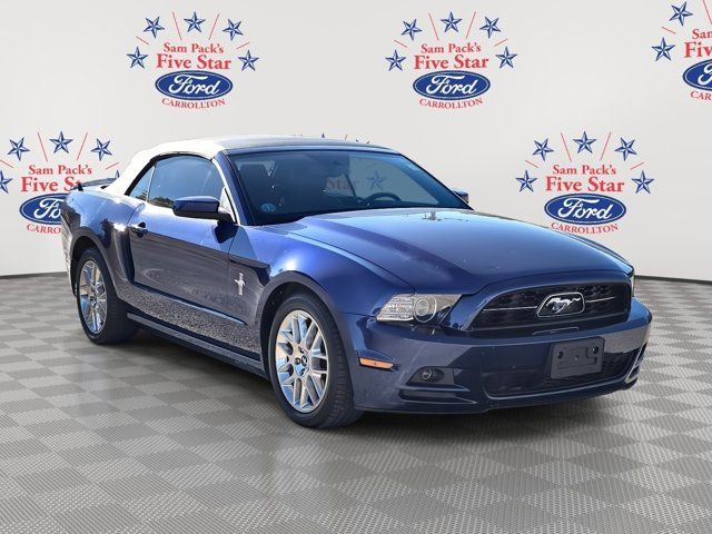 2013 Ford Mustang V6