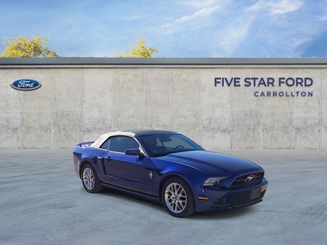 2013 Ford Mustang V6